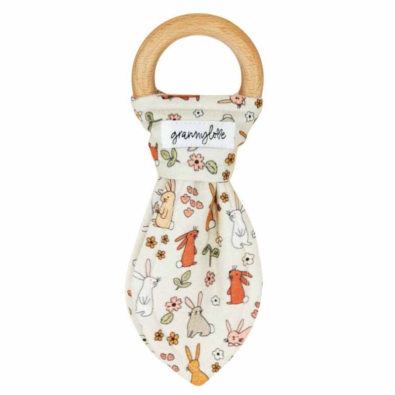 grannylove Teething Ring image number 1